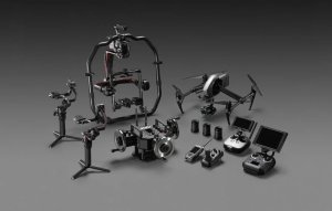 Kamera cyfrowa DJI DJI Ronin 4D 8K Combo 12
