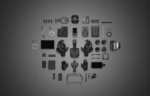 Kamera cyfrowa DJI DJI Ronin 4D 8K Combo 13