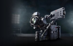 Kamera cyfrowa DJI DJI Ronin 4D 8K Combo 7