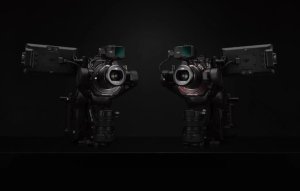 Kamera cyfrowa DJI DJI Ronin 4D 8K Combo 8