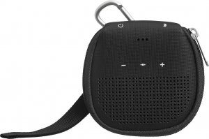 AmazonBasics Etui Na Głośnik AmazonBasics Case Bose SoundLink Micro BT Speaker Czarny 1