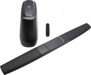 Soundbar Polk Audio Soundbar Polk Command Bar 2.1 260 W Bluetooth WiFi Alexa HDMI ARC Dolby DTS 1