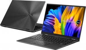 Laptop Asus Laptop Asus ZenBook Flip 14 360 UN5401QA R9 5900HX 16GB 512GB OLED Dotyk 1