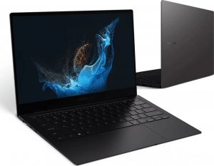 Laptop Samsung Laptop Samsung Galaxy Book2 Pro 13,3" AMOLED i5-1240P 8GB 256GB Grafitowy 1