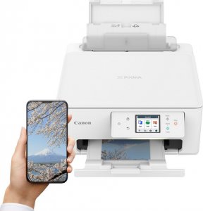 Drukarka atramentowa Canon Pixma TS7650i (6256C006) 8