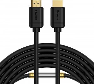Kabel Baseus HDMI - HDMI 20m czarny (B00633704111-00) 1