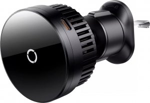 Baseus Uchwyt samochodowy z ładowaniem bezprzewodowym Baseus MagPro 15W (czarny) 12