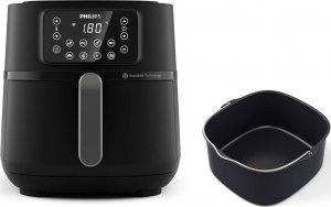 Frytkownica beztłuszczowa Philips HD9285/83 4