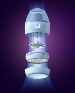 Golarka do ubrań Philips Golarka do ubrań 1000 series GCA2100/20 2