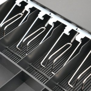 HDWR Pojemna i solidna szuflada kasowa HD-KW33 3