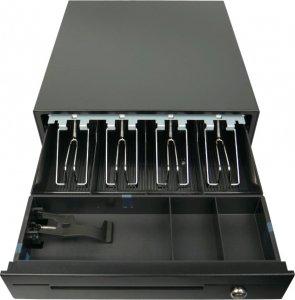 HDWR Pojemna i solidna szuflada kasowa HD-KW33 6