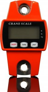 HDWR Waga hakowa z udźwigiem do 300 kg wagPRO H300 2