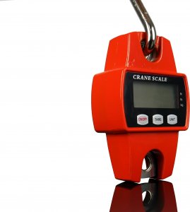 HDWR Waga hakowa z udźwigiem do 300 kg wagPRO H300 3