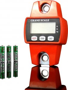 HDWR Waga hakowa z udźwigiem do 300 kg wagPRO H300 5