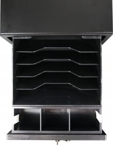 HDWR Mała ekonomiczna szuflada kasowa HD-KER20 2