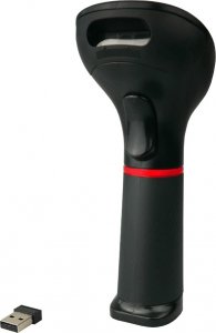 Czytnik kodów kreskowych HDWR Bezprzewodowy czytnik kodów 1D/2D, 2.4G, Bluetooth, automatyczny HD-SL95 2