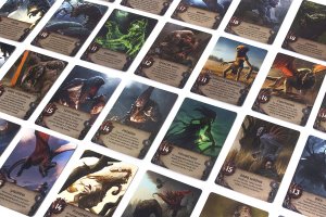 Go on board Gra planszowa Wiedźmin: Stary Świat - Edycja deluxe 11