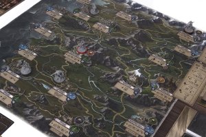 Go on board Gra planszowa Wiedźmin: Stary Świat - Edycja deluxe 13