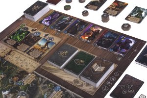 Go on board Gra planszowa Wiedźmin: Stary Świat - Edycja deluxe 3