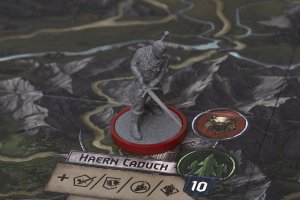 Go on board Gra planszowa Wiedźmin: Stary Świat - Edycja deluxe 4