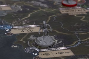 Go on board Gra planszowa Wiedźmin: Stary Świat - Edycja deluxe 5