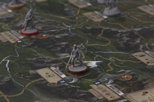 Go on board Gra planszowa Wiedźmin: Stary Świat - Edycja deluxe 6