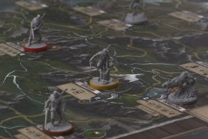 Go on board Gra planszowa Wiedźmin: Stary Świat - Edycja deluxe 7