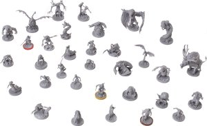 Go on board Gra planszowa Wiedźmin: Stary Świat - Edycja deluxe 9