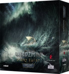 Go on board Wiedźmin: Stary &#346;wiat - Skellige 1