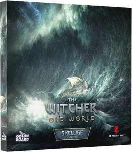 Go on board The Witcher: Old World - Skellige Expansion 1