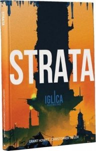 Alis Games Strata - podręcznik dodatkowy do Iglicy 1