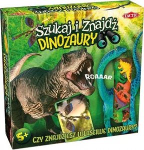 Tactic Szukaj i Znajdź Dinozaury 1