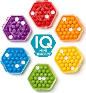 IUVI Games Smart Games IQ Mini Hexpert (ENG) IUVI Games 1