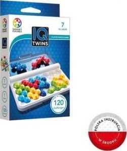 IUVI Games Smart Games IQ Twins (ENG) IUVI Games 1