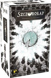 Galakta Gra planszowa Szczurołap 1