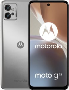 Smartfon Motorola Moto G32 8/256GB Srebrny  (TKOMOTSZA0277) 1