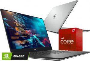 Laptop Dell 5510 i7-QUAD FHD IPS 64/500SSD M1000M+OFFICE 1