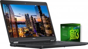 Laptop Dell LATITUDE E5450 i3-5Gen 320GB W10 + OFFICE 1