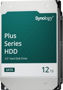 Dysk serwerowy Synology HAT3310 12TB 3.5'' SATA III (6 Gb/s)  (HAT3310-12T) 1
