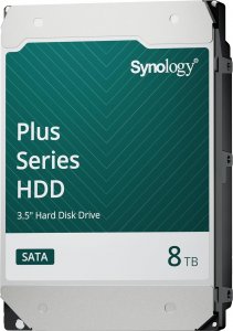 Dysk serwerowy Synology HAT3310 8TB 3.5'' SATA III (6 Gb/s)  (HAT3310-8T) 1