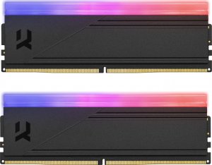 Pamięć GoodRam IRDM RGB, DDR5, 32 GB, 6400MHz, CL32 (IRG-64D5L32S/32GDC) 1