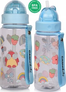 Casno Bidon Butelka dla dzieci z słomka Casno BPA FREE 1
