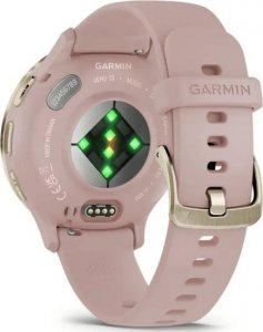 Zegarek sportowy Garmin Venu 3S Różowy  (010-02785-03) 7