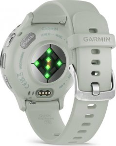 Zegarek sportowy Garmin Venu 3S Zielony  (010-02785-01) 5