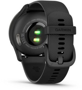 Zegarek sportowy Garmin Vivomove Trend Czarny (010-02665-00) 8