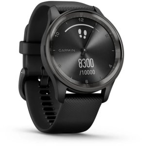 Zegarek sportowy Garmin Vivomove Trend Czarny (010-02665-00) 2