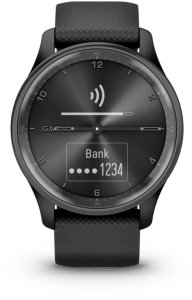 Zegarek sportowy Garmin Vivomove Trend Czarny (010-02665-00) 4