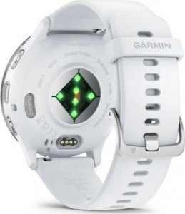 Zegarek sportowy Garmin Venu 3 Biało-srebrny  (010-02784-00) 6