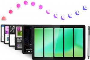 Tablet Lenovo Tab M11 11" 4/128GB WIFI Szare (ZADA0024PL) 12