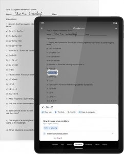 Tablet Lenovo Tab M11 11" 128 GB 4G Szary (ZADB0018PL) 13